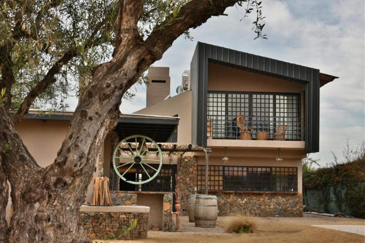 Casa Distinta Villa เมนโดซา ภายนอก รูปภาพ