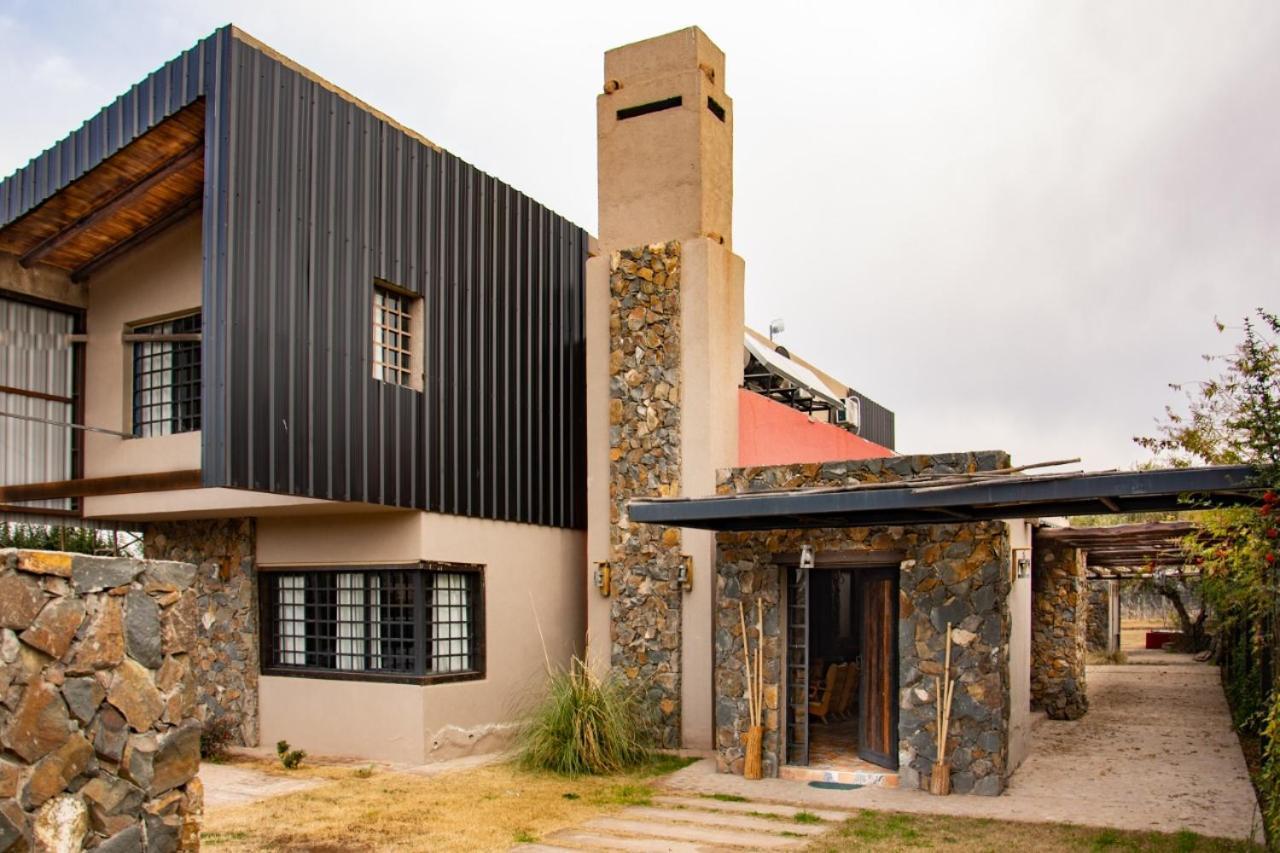 Casa Distinta Villa เมนโดซา ภายนอก รูปภาพ