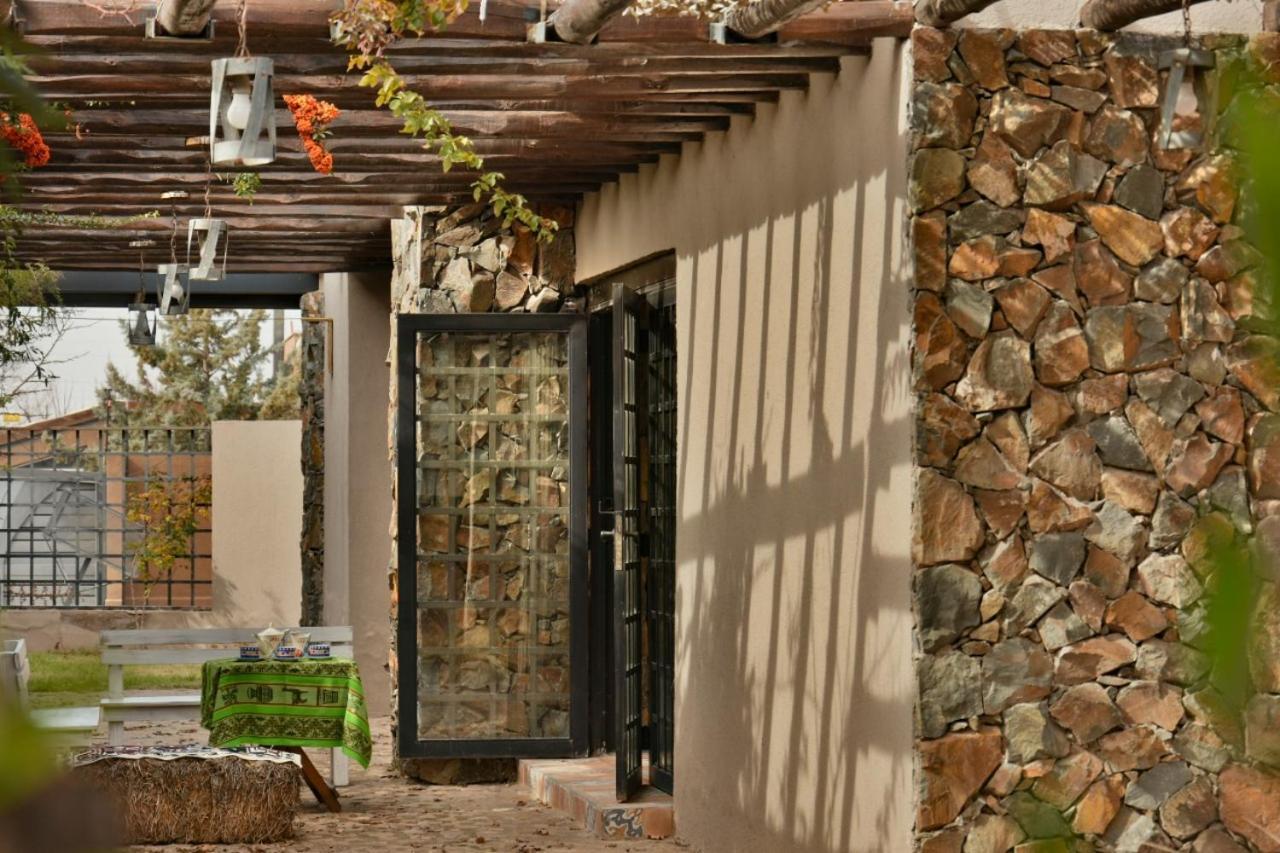 Casa Distinta Villa เมนโดซา ภายนอก รูปภาพ