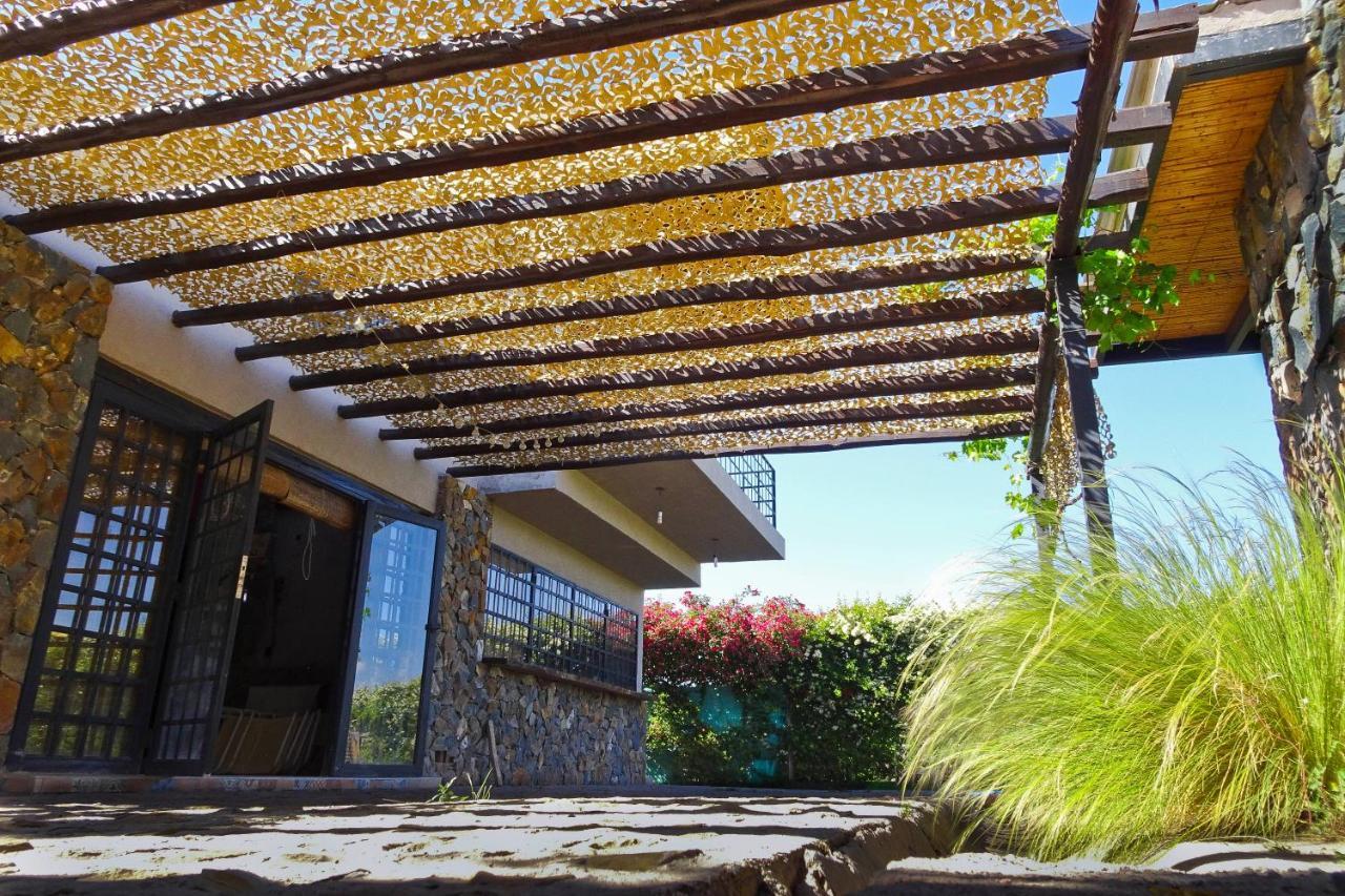 Casa Distinta Villa เมนโดซา ภายนอก รูปภาพ