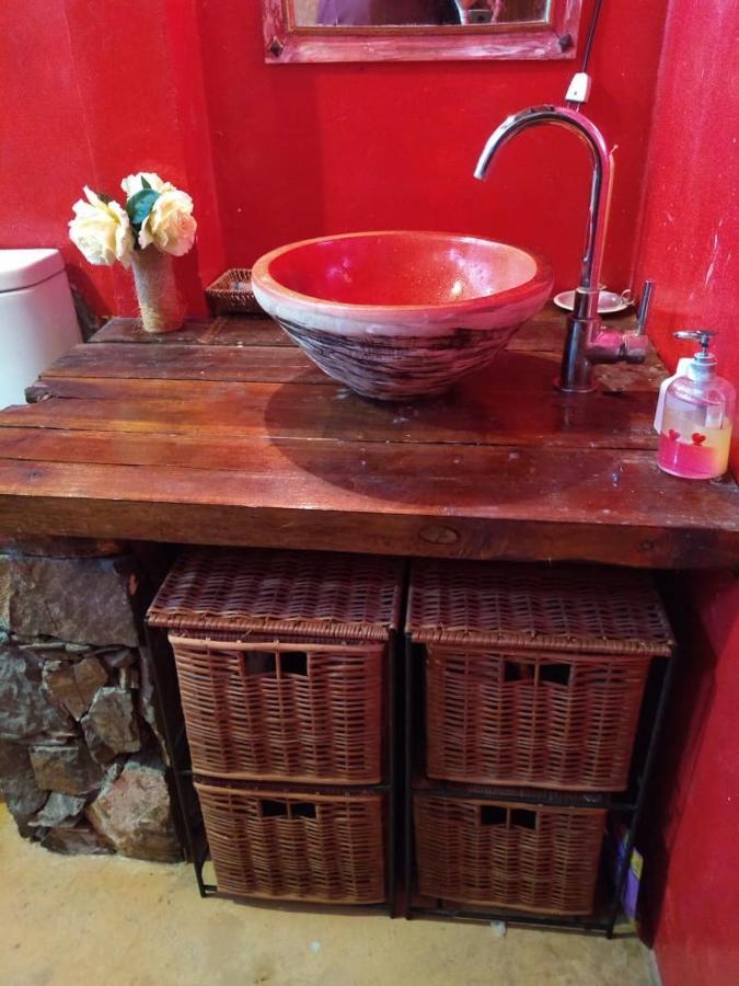 Casa Distinta Villa เมนโดซา ภายนอก รูปภาพ